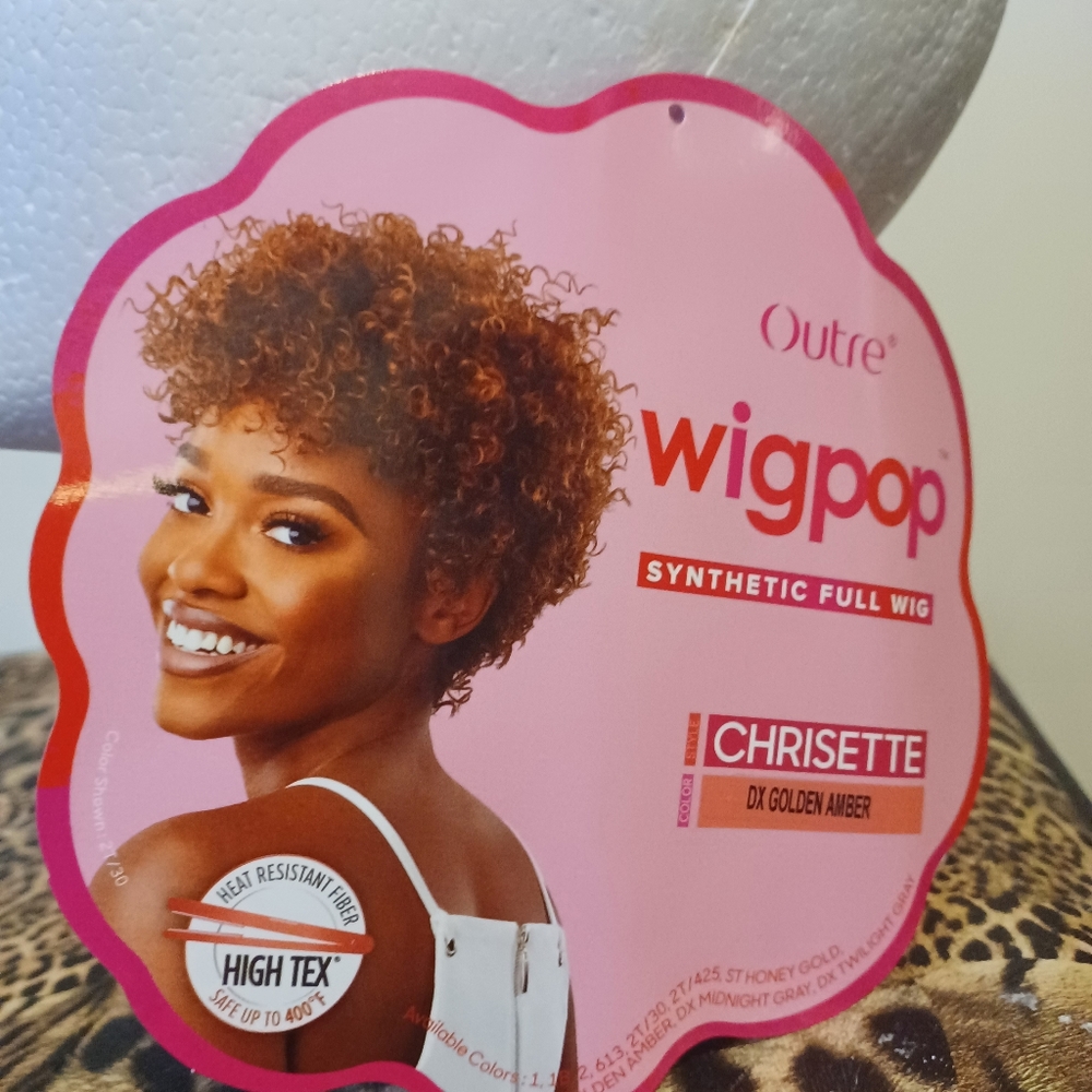 Outre wigpop